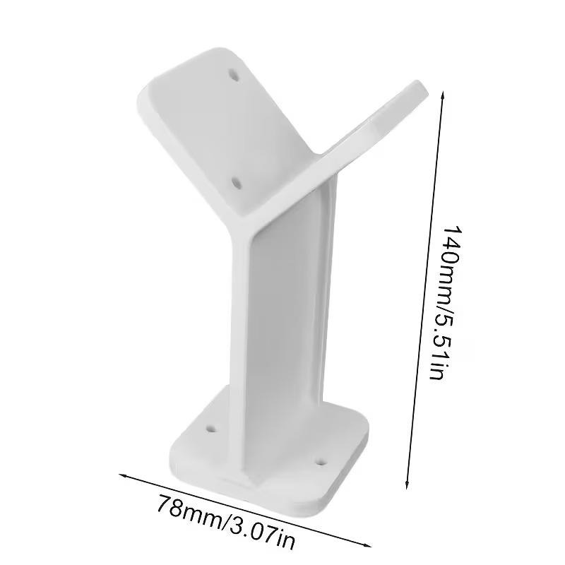 Eufy Camera S340 - 유피(S340) 롱암용 외부 카메라 설치 브래킷