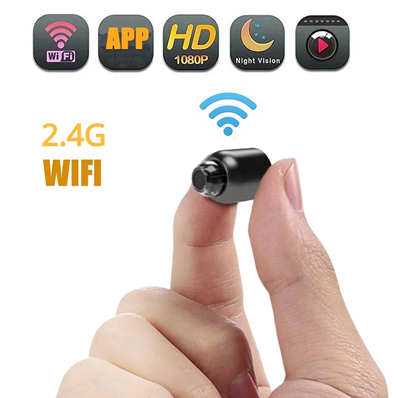 Home Security No Wifi Needed - 지능형 홈 보안 IP 와이파이 카메라