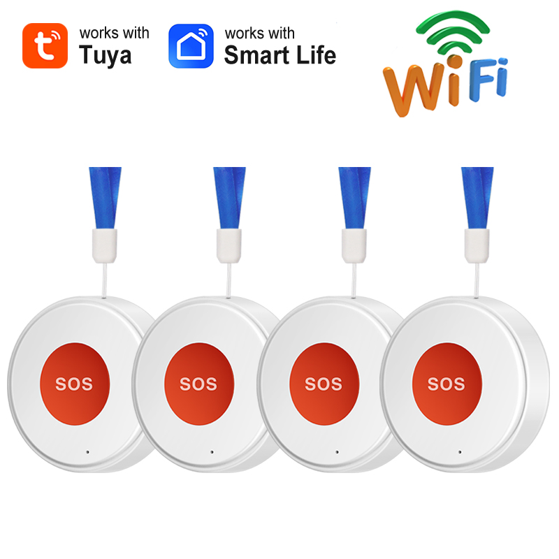 Home Security Devices - 스마트 라이프 앱 WiFi SOS 비상