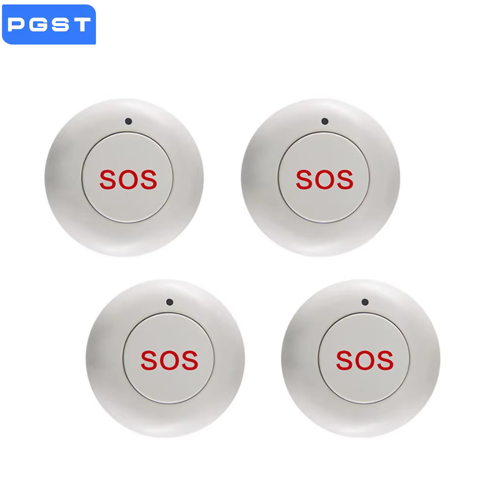 무선 SOS 버튼 스마트 홈 게이트 보안 초인종 433 - Home Security Gate 리뷰 및 가격