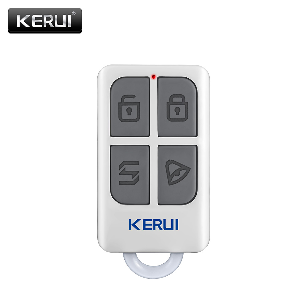 KERUI 무선 고성능 휴대용 원격 제어 키 체인, 와 - Home Security Devices 리뷰 및 가격