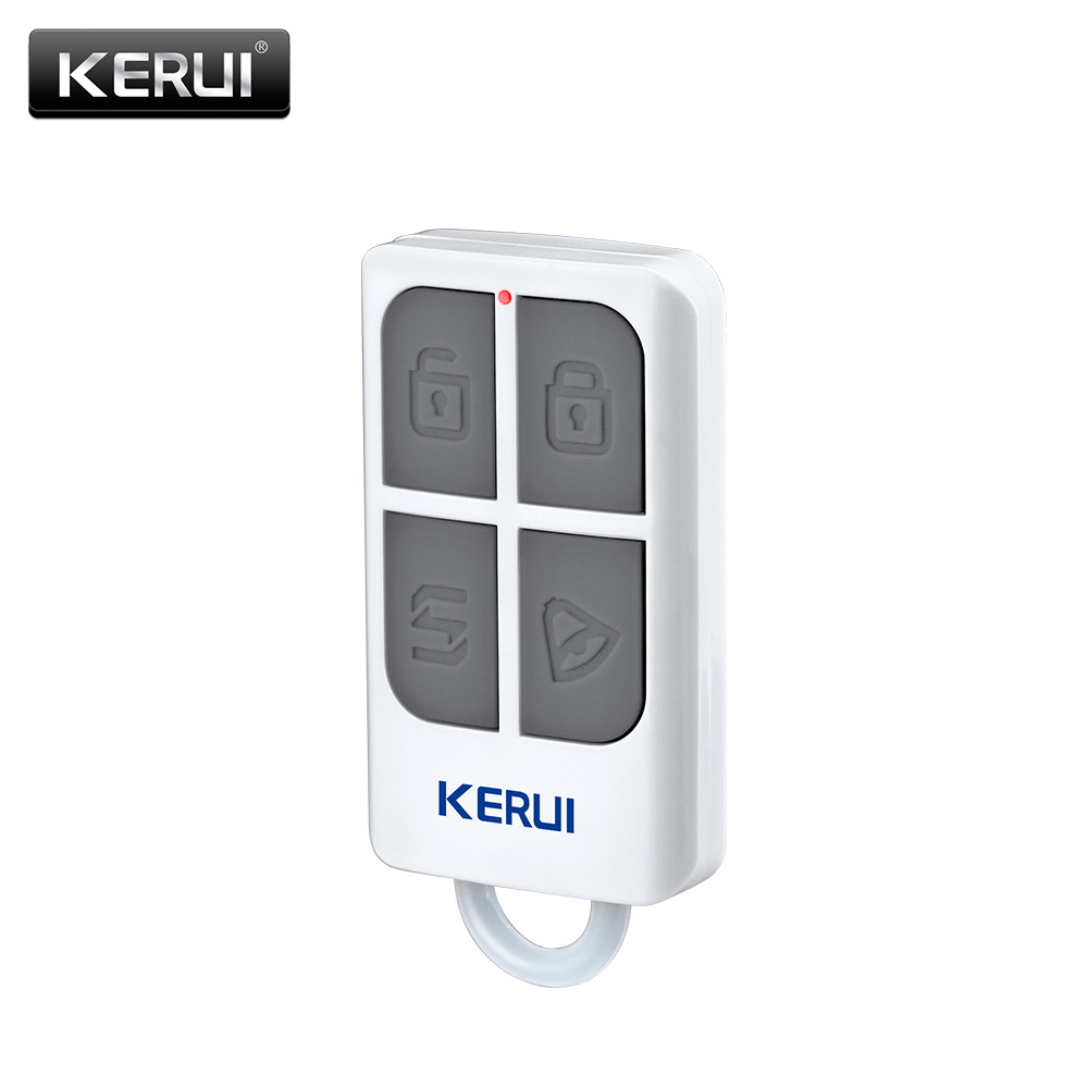 KERUI 무선 고성능 휴대용 원격 제어 키 체인, 와 - Home Security Devices 리뷰 및 가격