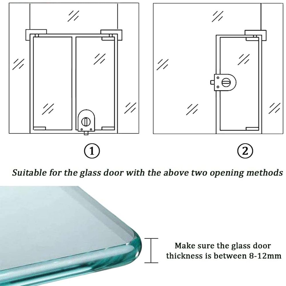 Toilet Shop Home Security Anti - Home Security Gate 리뷰 및 가격
