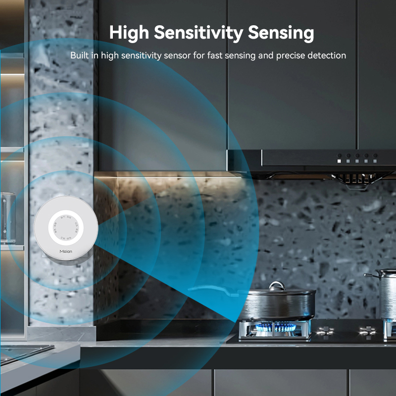 Meian Zigbee 가스 감지기 Tuya Wifi  - Home Security Devices 리뷰 및 가격