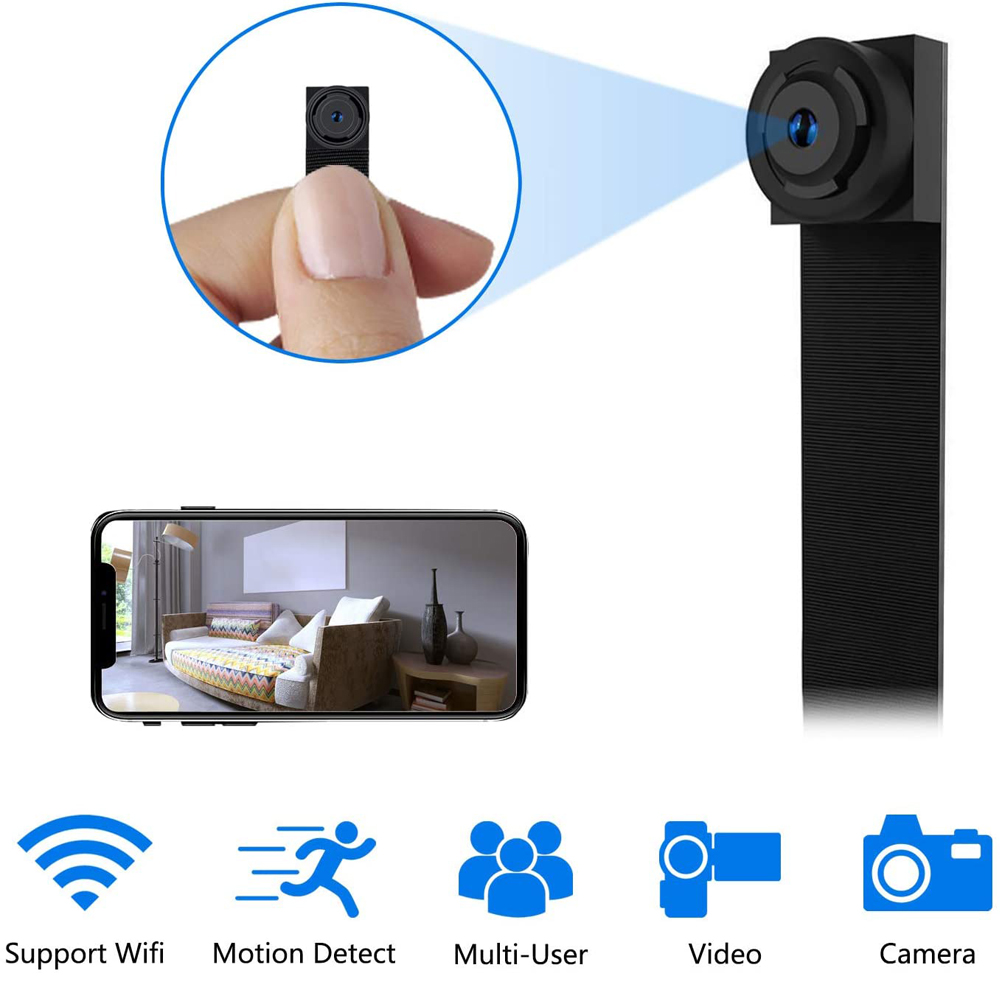 128GB WiFi 미니 카메라 1080P Diy 모듈 - Home Security No Wifi Needed 리뷰 및 가격
