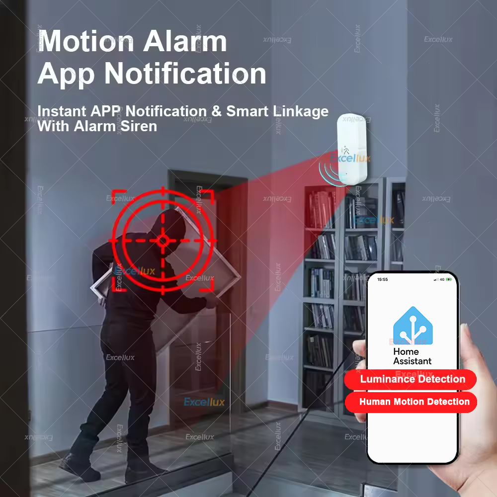 스마트 ZigBee 모션 센서 레이더 Mmwave 온도 - Home Security Devices 리뷰 및 가격
