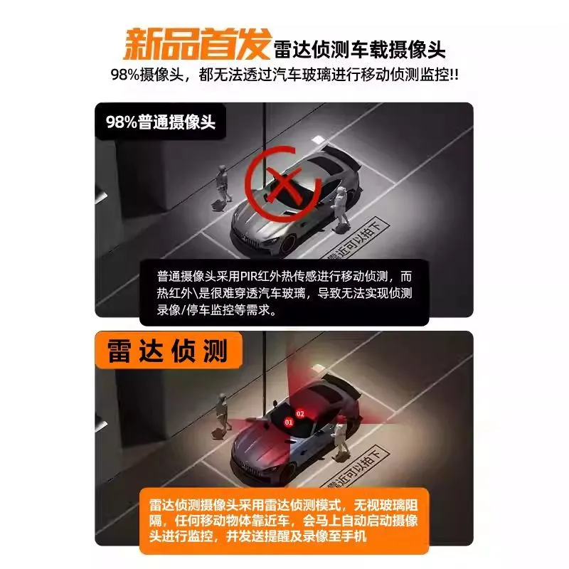 무선 차량 카메라 감시 시스템 플러그 앤 플레이 WiF - Home Security Wireless 리뷰 및 가격