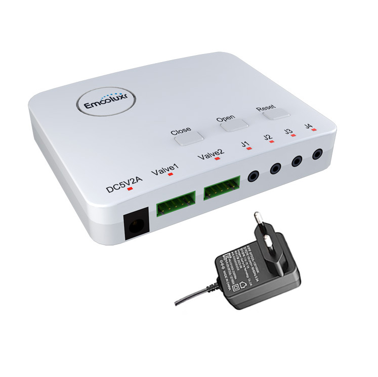 누수 감지기, 배터리 및 5V EU 플러그 전원, 내구 - Home Security Battery 리뷰 및 가격