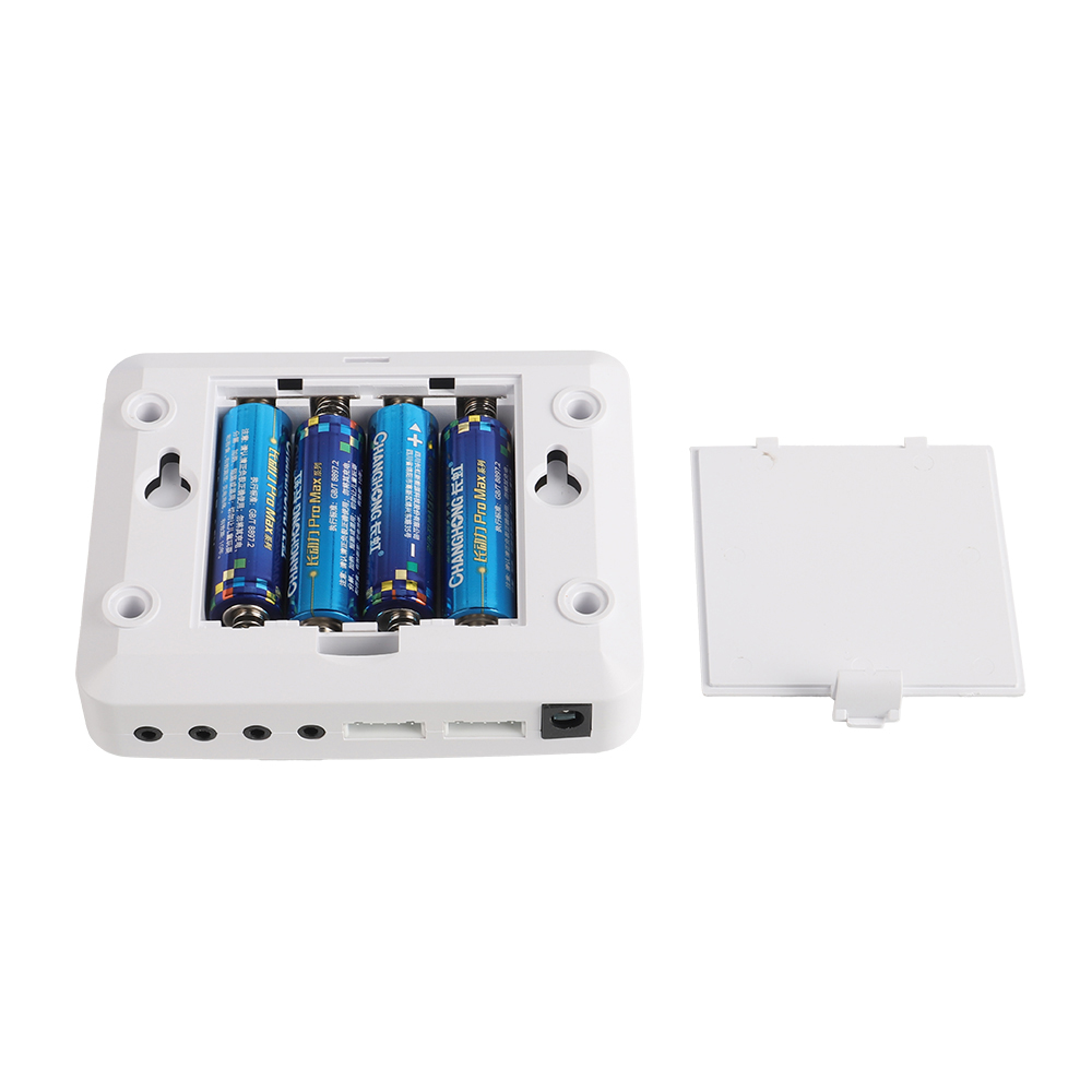 누수 감지기, 배터리 및 5V EU 플러그 전원, 내구 - Home Security Battery 리뷰 및 가격