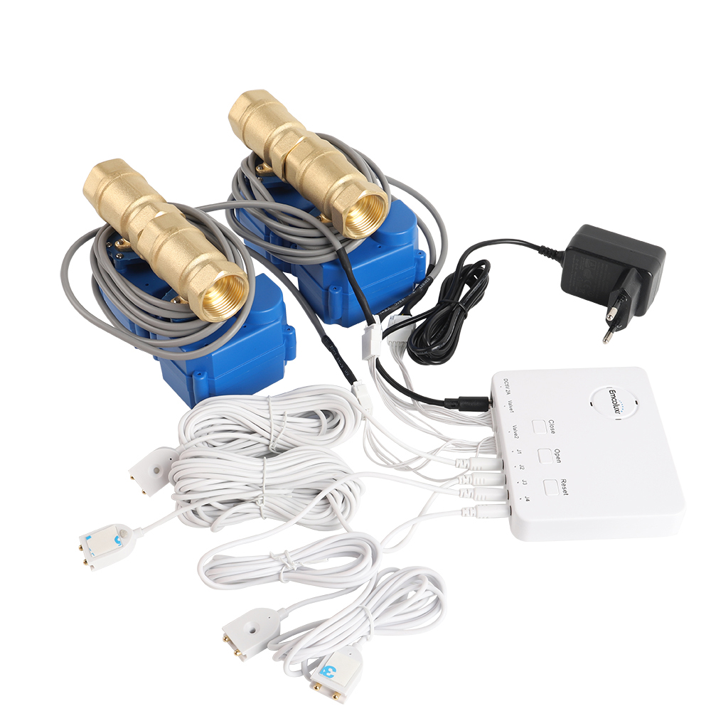 누수 감지기, 배터리 및 5V EU 플러그 전원, 내구 - Home Security Battery 리뷰 및 가격