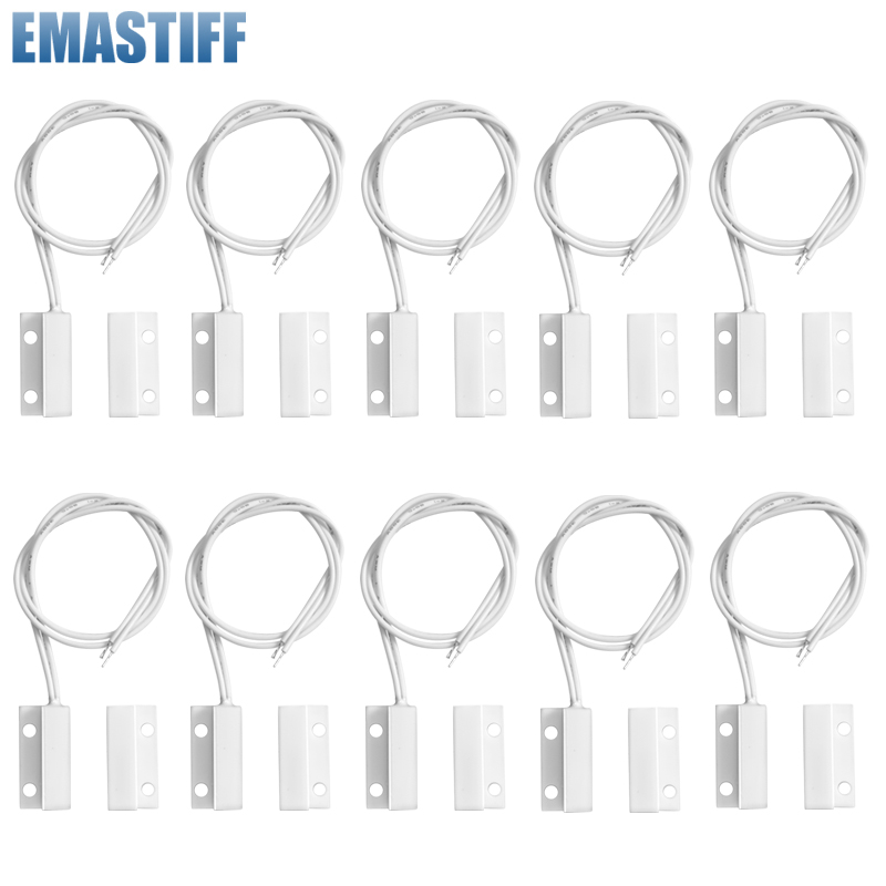 1/2/3/4/5/10/20PCS MC-38 유선 도어 - Home Security Gate 리뷰 및 가격