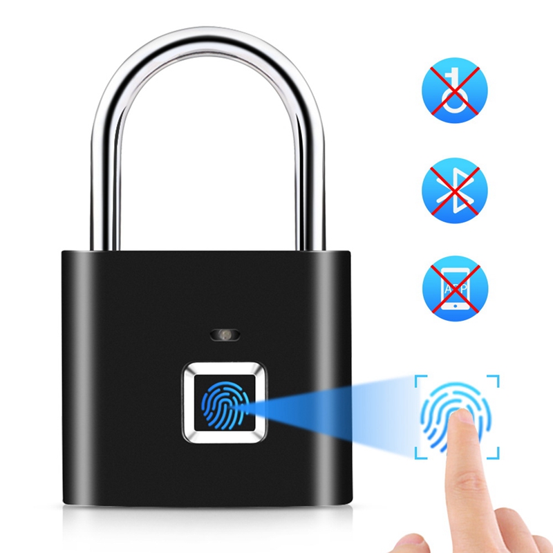 생체 인식 도어락, 열쇠 없는 지문 자물쇠, 보안 지문 - Home Security Battery 리뷰 및 가격