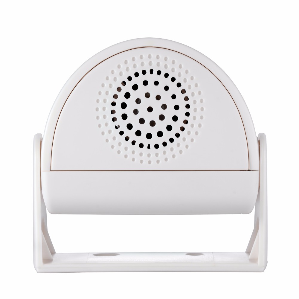 32 노래 환영 적외선 차임 초인종 무선 조절 가능한  - Home Security Gate 리뷰 및 가격