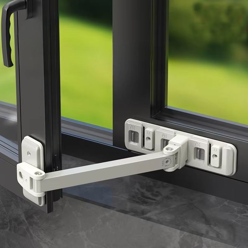조정 가능한 홈 베이비 안전 잠금 버클 어린이 창문 제 - Home Security Gate 리뷰 및 가격