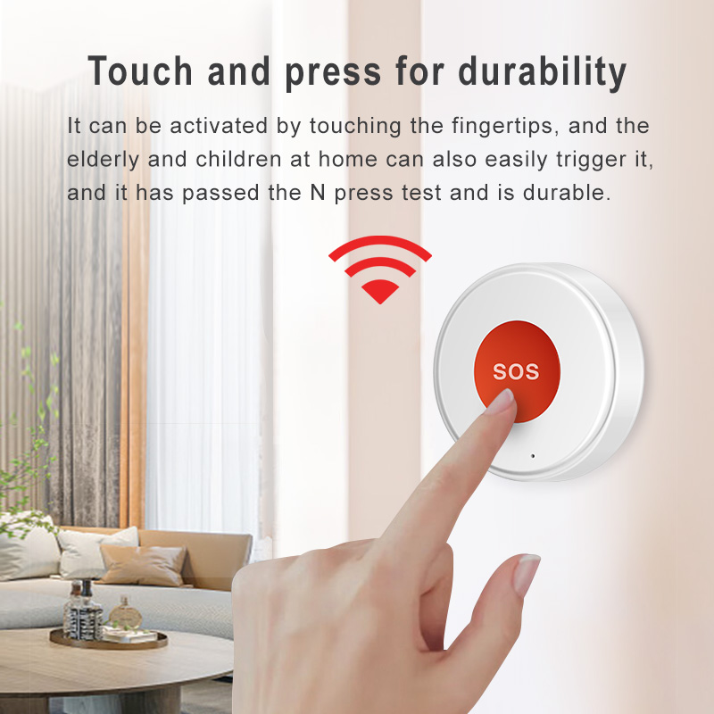 스마트 라이프 앱 WiFi SOS 비상 버튼 투야 홈  - Home Security Devices 리뷰 및 가격
