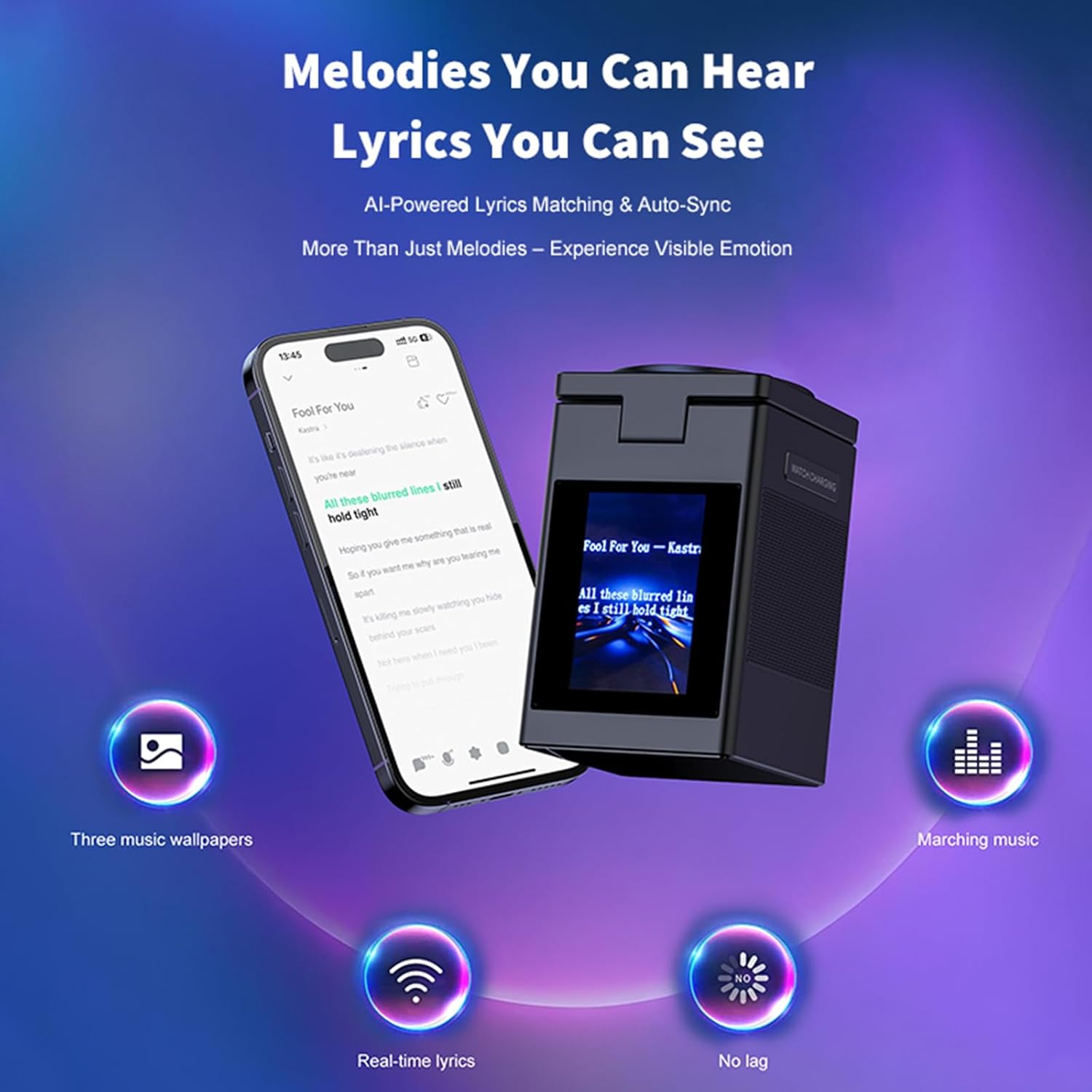 LED 스크린 마그네틱 무선 충전기 스탠드 블루투스 스 - Home Security Wireless 리뷰 및 가격